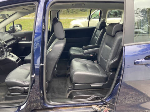 2010 Mazda MAZDA5 Touring