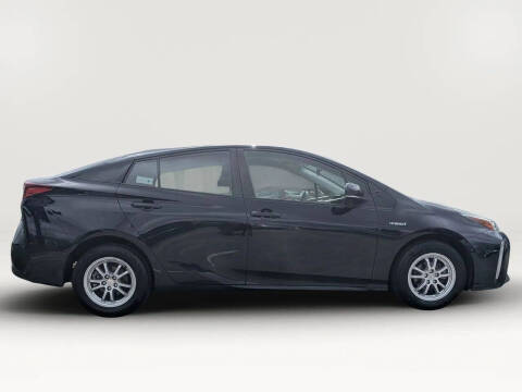 2021 Toyota Prius