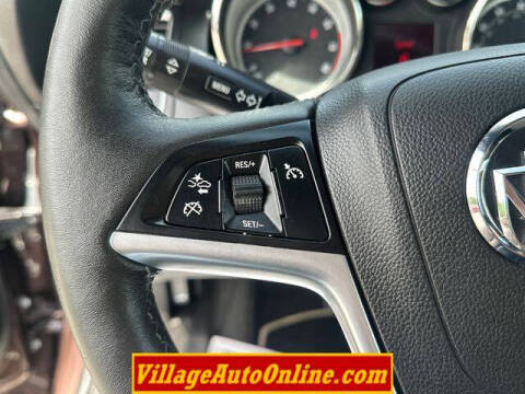 2016 Buick Cascada Premium
