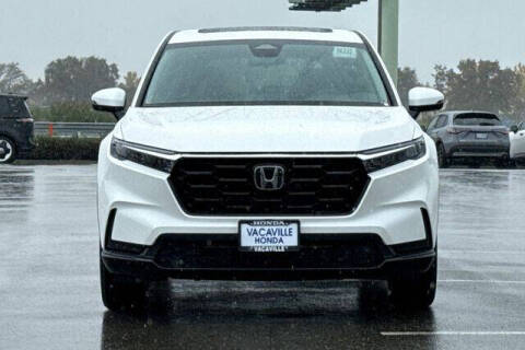 2026 Honda CR-V EX
