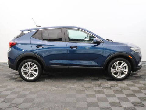 2021 Buick Encore GX Preferred