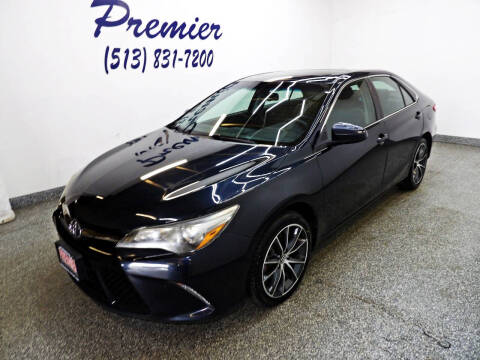 2017 Toyota Camry XSE