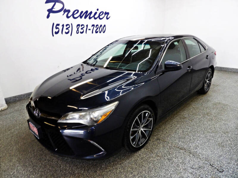 2017 Toyota Camry XSE