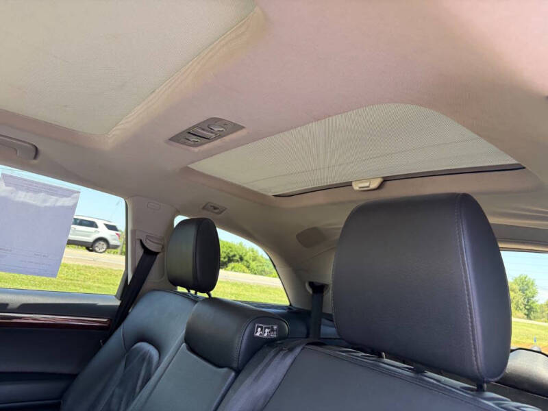 2012 Audi Q7 3.0 quattro TDI Premium Plus