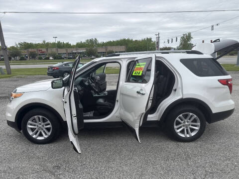 2015 Ford Explorer XLT