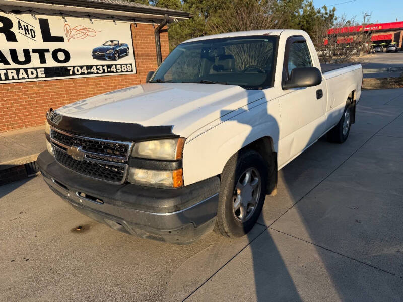 2007 Chevrolet Silverado 1500 Classic LS