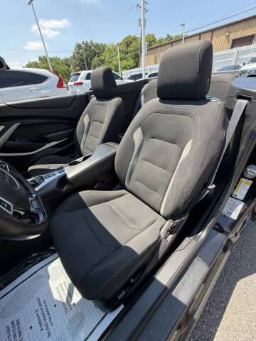 2019 Chevrolet Camaro LT