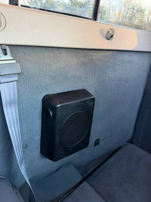 2003 Nissan Frontier