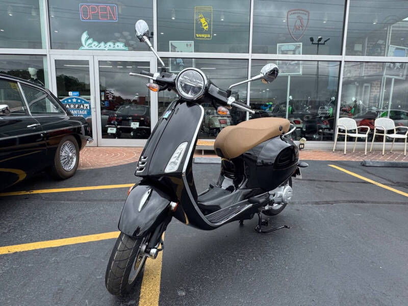 2023 Vespa Primavera 50