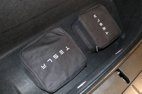 2020 Tesla Model X Long Range