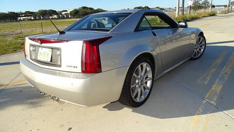 2006 Cadillac XLR-V
