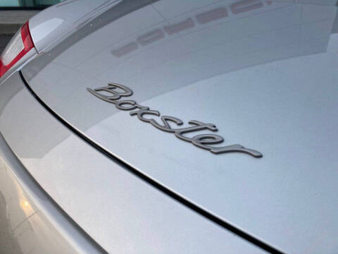 2005 Porsche Boxster