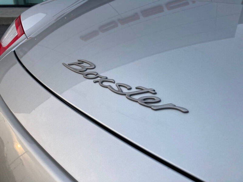 2005 Porsche Boxster