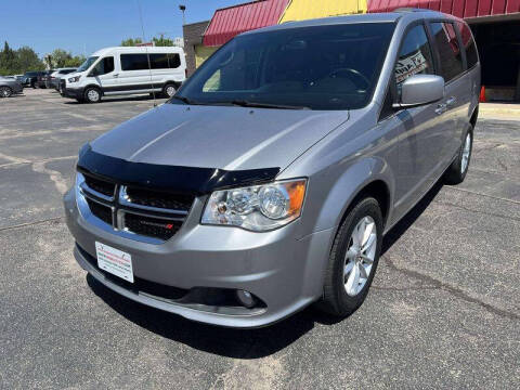 2018 Dodge Grand Caravan SXT