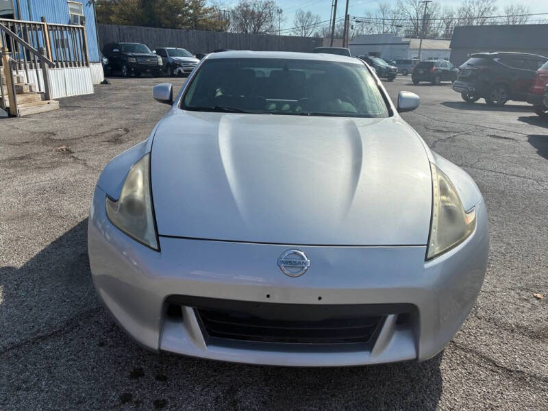 2010 Nissan 370Z