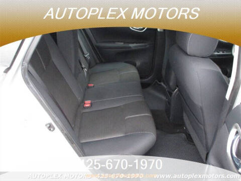 2015 Nissan Sentra FE+ S