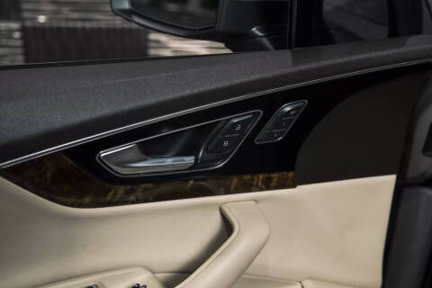 2017 Audi Q7 3.0T quattro Prestige