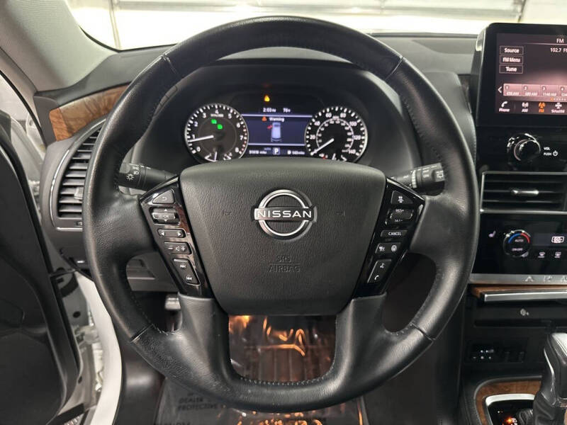 2022 Nissan Armada SL