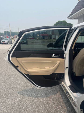 2017 Hyundai Sonata