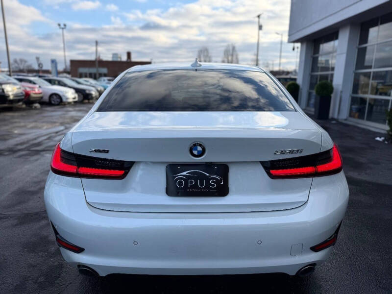 2019 BMW 3 Series 330i xDrive