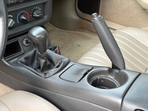 2002 Chevrolet Camaro Z28