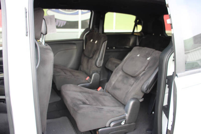 2015 Dodge Grand Caravan SE