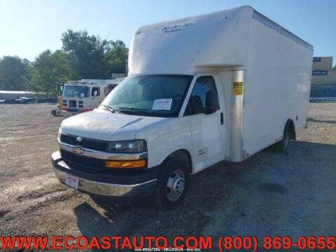 2022 Chevrolet Express 4500