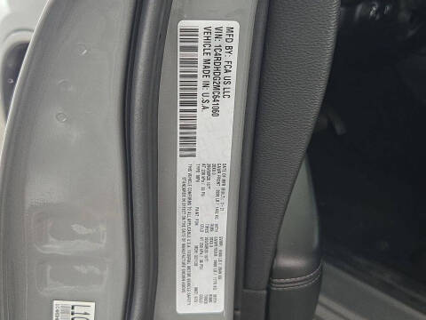 2021 Dodge Durango GT