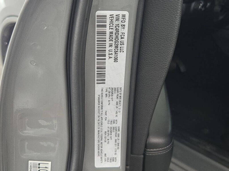 2021 Dodge Durango GT