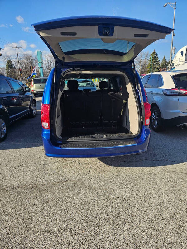 2013 Dodge Grand Caravan SXT
