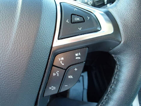 2021 Ford Edge SEL