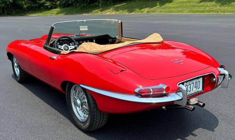 1965 Jaguar XK