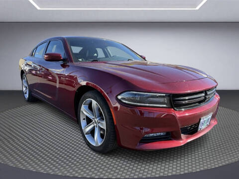 2018 Dodge Charger