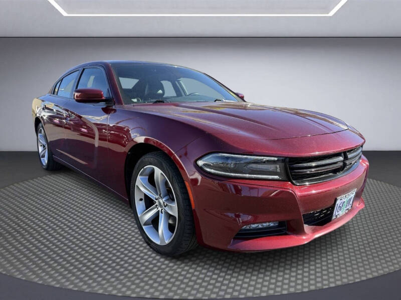 2018 Dodge Charger