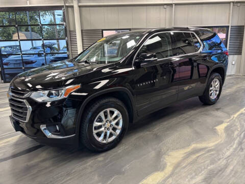 2020 Chevrolet Traverse LT Cloth