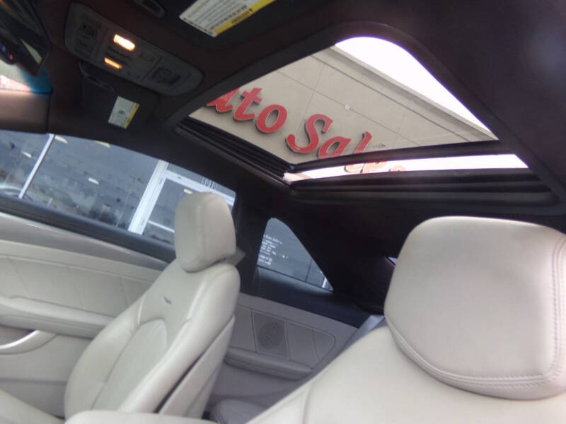 2014 Cadillac CTS 3.6L Performance