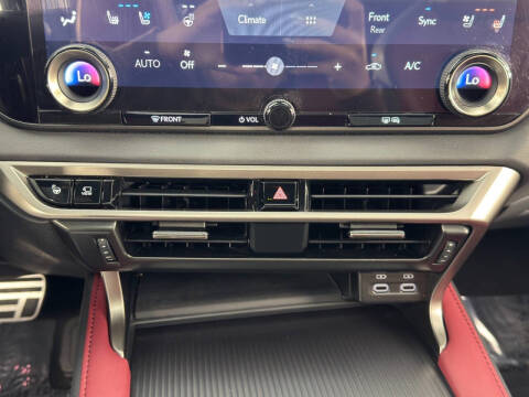 2023 Lexus RX 500h F SPORT Performance