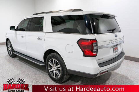 2023 Ford Expedition MAX Limited