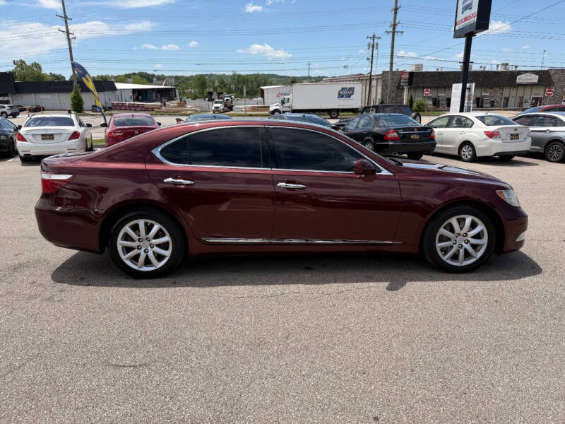 2009 Lexus LS 460