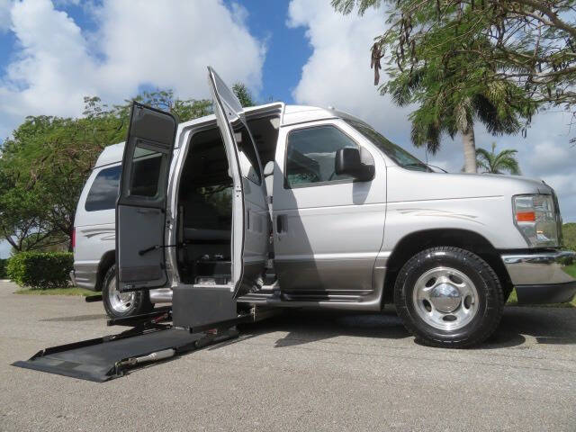 2013 Ford E-Series E-150