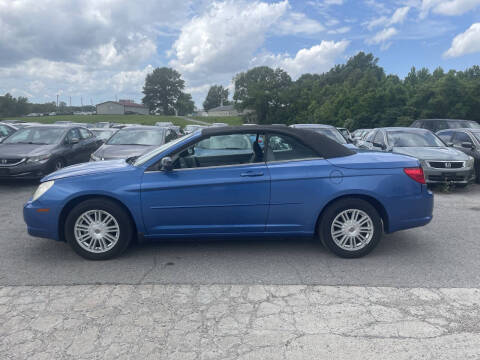 2008 Chrysler Sebring LX