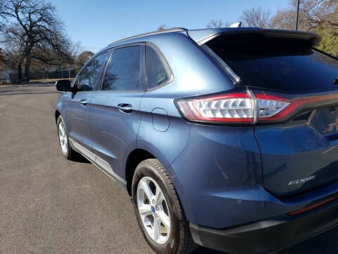 2018 Ford Edge SE