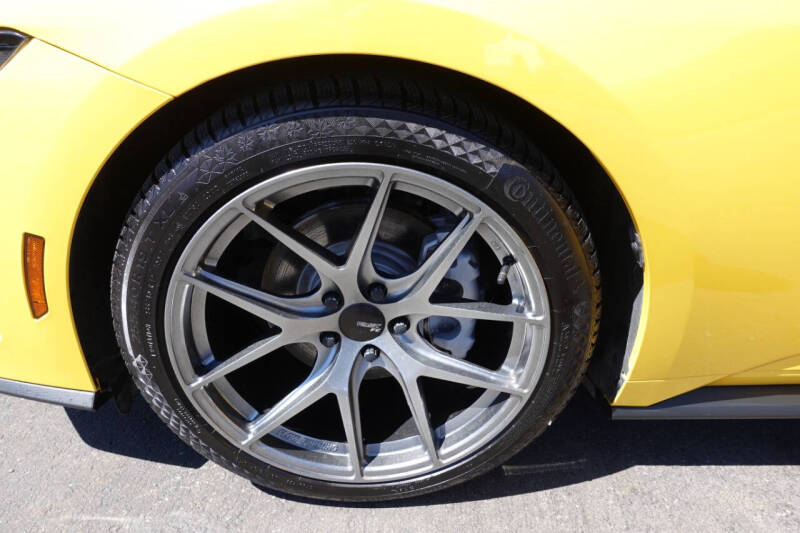 2024 Ford Mustang EcoBoost Premium