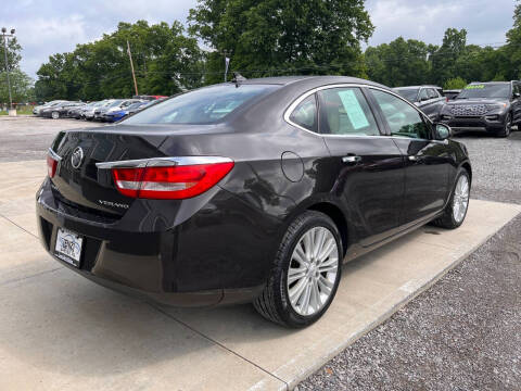 2014 Buick Verano