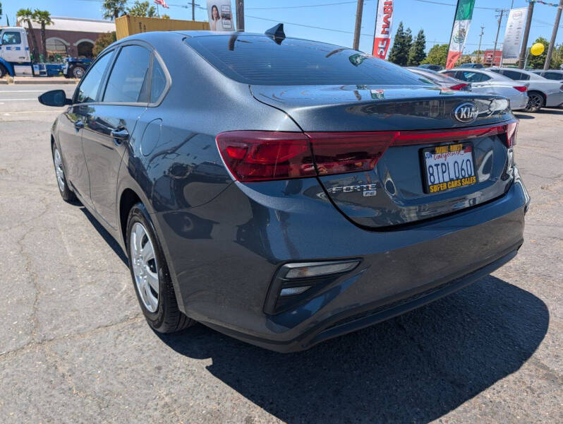2019 Kia Forte FE