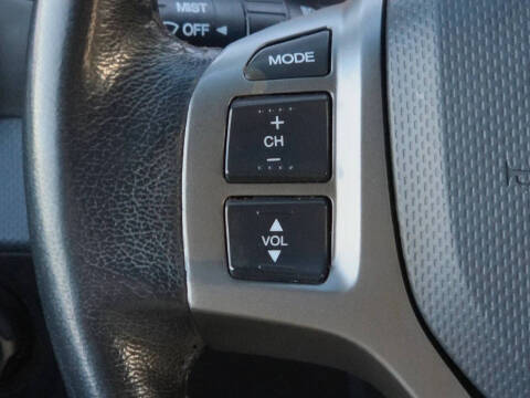 2012 Honda Ridgeline