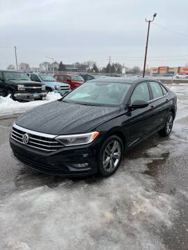 2019 Volkswagen Jetta for sale at Northtown Auto Sales in Spring Lake MN