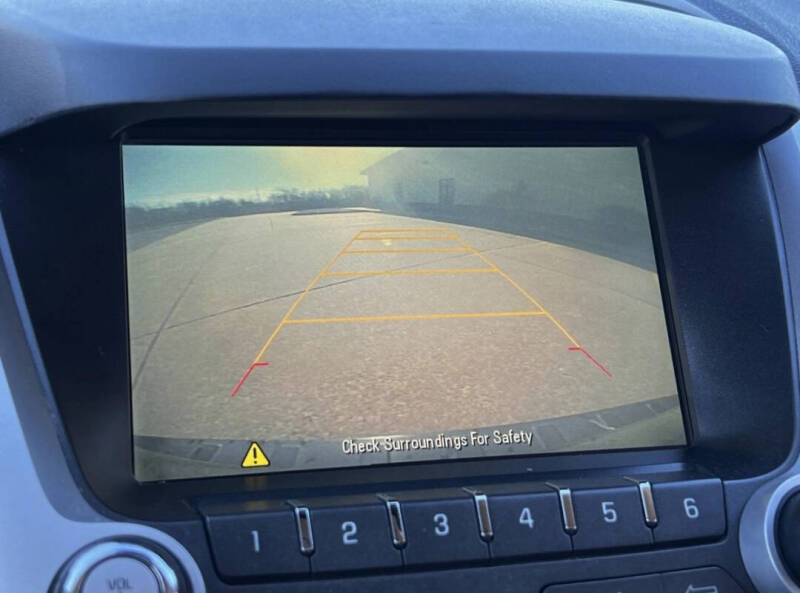 2015 GMC Terrain SLE-1