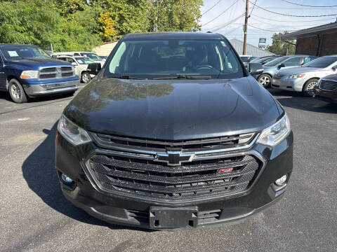2019 Chevrolet Traverse High Country