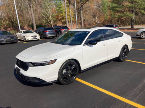 2023 Honda Accord Hybrid